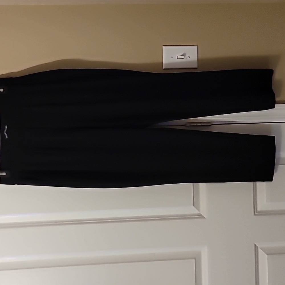 Hilary Radley Black Dress Pants